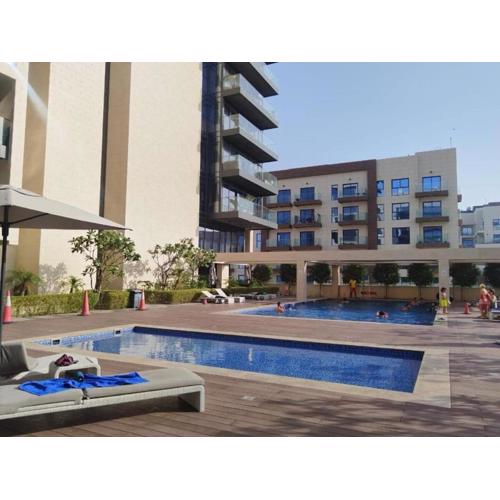 Luxury 2-Bedroom APT - Sea Views in Saadiyat Island