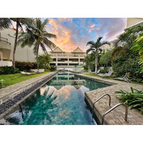 Luxury 2-Bedroom Beach Condo at Bain Boeuf - Pereybere