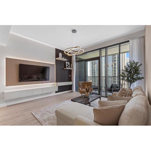 Luxury 2 bedroom in Dubai Creek Harbour- Suiteable