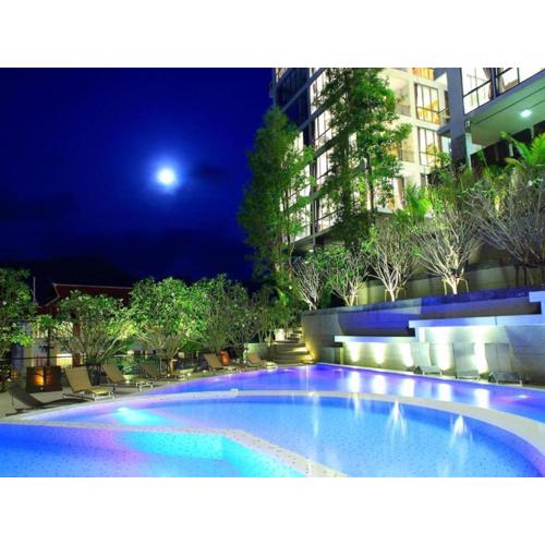 Luxury 2-Bedroom Penthouse with Seaview Kamala