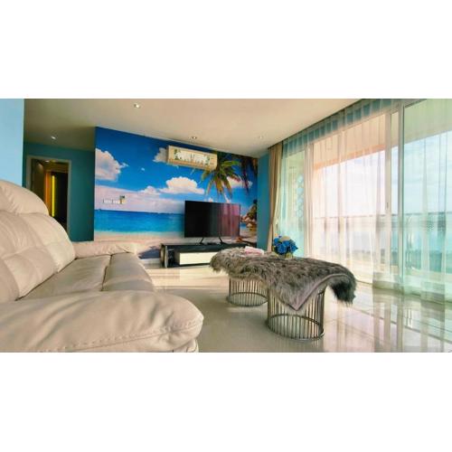 Luxury 2-Bedroom Sea View Escape