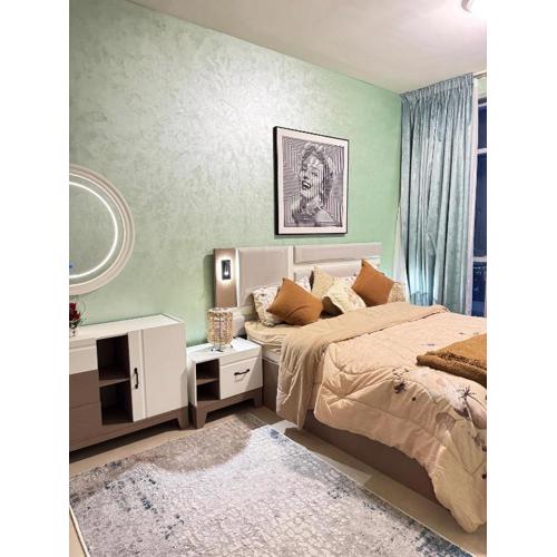 Luxury 2 Bedroom with Sea Views