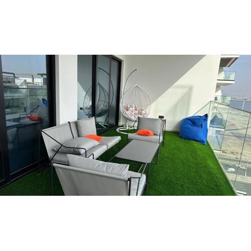 LUXURY 2 bedrooms 5 minutes from Burj Khalifa