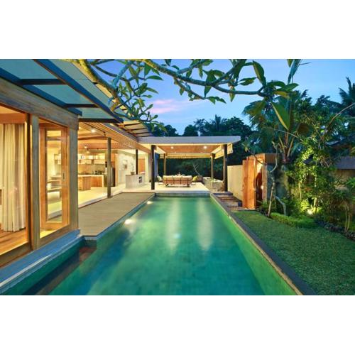 Luxury 2 BR Private Pool Villa ZN100