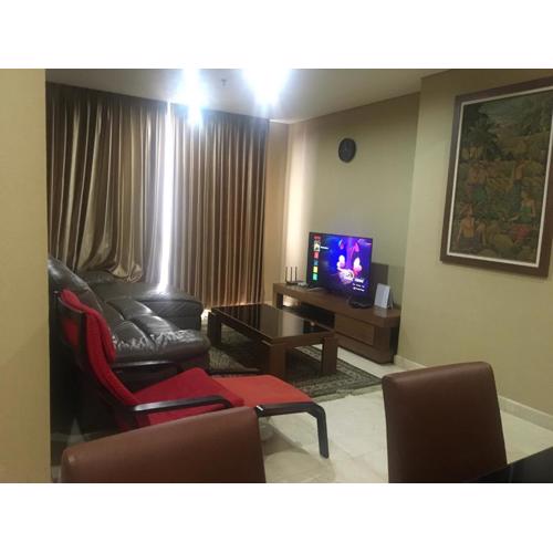 Luxury 2 BR Suite at The Grove-Masterpiece, Epicentrum