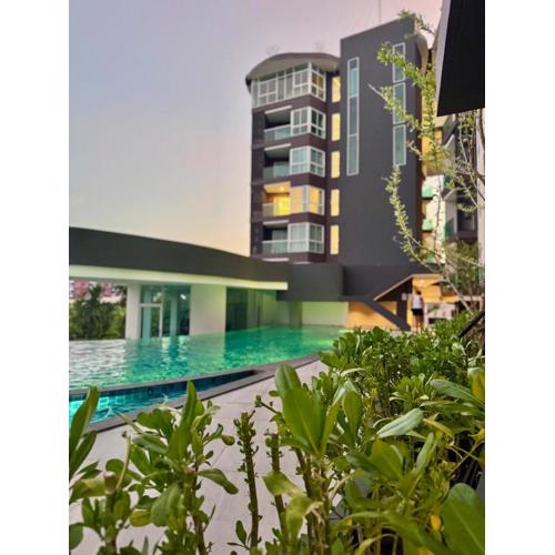 Luxury 2 Person Apartment in Heart of Phuket
