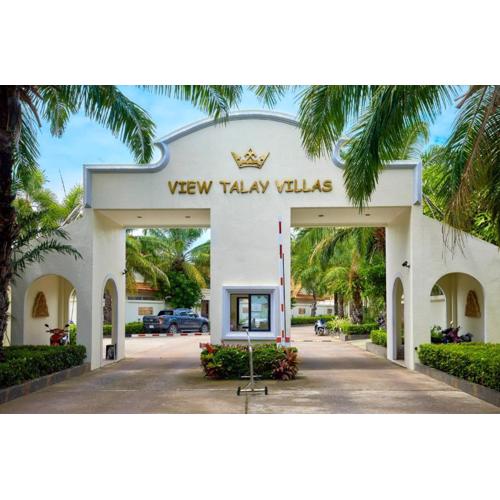 Luxury 205sqm Pool Villa in Central Location 5min to Beach & Walking Street