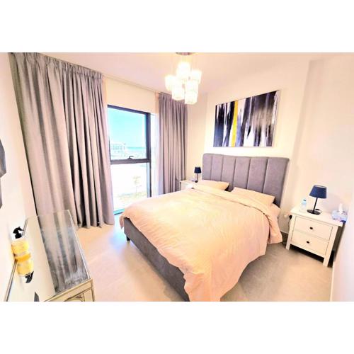 Luxury 2Bedroom Beachfront Apt on Saadiyat Island