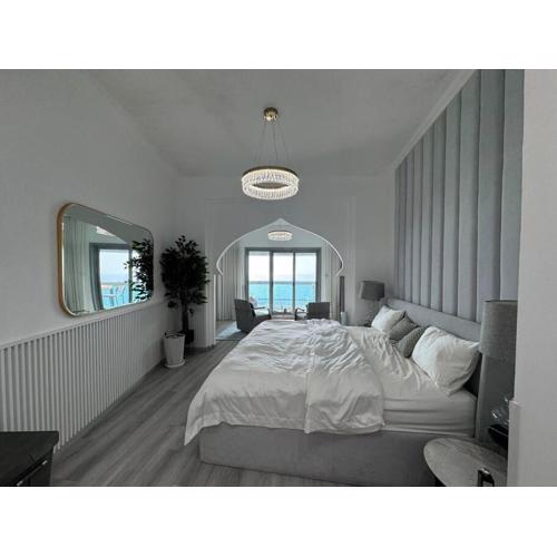Luxury 2BHK Apartment with Stunning Sea Views on Ajman Corniche