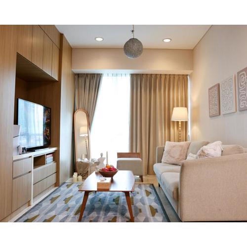 Luxury 2BR Apartment in Setiabudi Skygarden