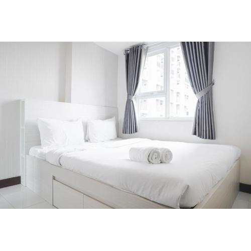 Luxury 2BR at Cinere Resort Apartment By Travelio