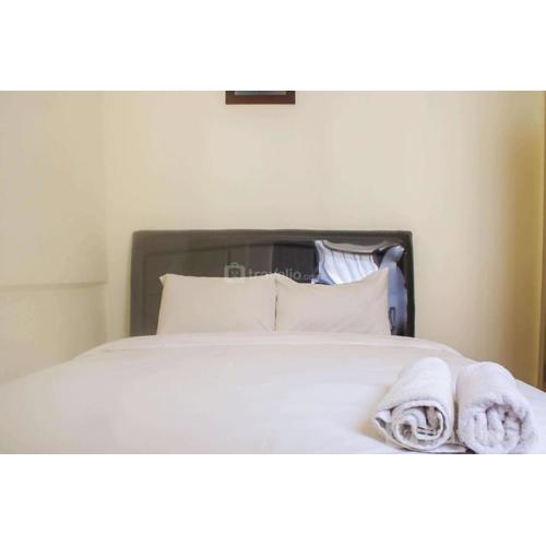 Luxury 2BR at Meikarta Apartment By Travelio