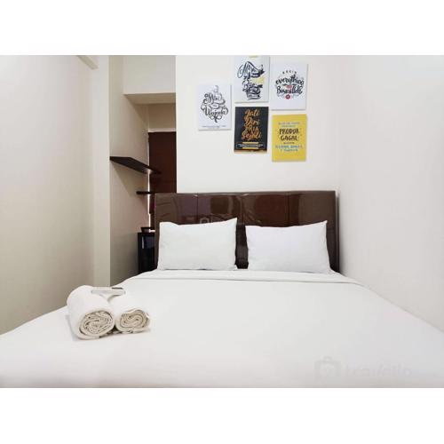 Luxury 2BR at Vida View Makassar Apartment By Travelio