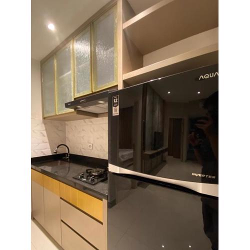 Luxury 2BR Benson Apartment, Pakuwon Mall