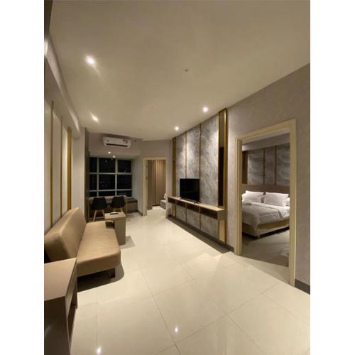 Luxury 2BR Benson Apartment, Pakuwon Mall