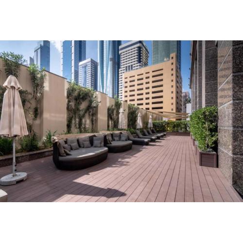 Luxury 2BR DIFC Full Kitchen, Pool, Gym Near Restaurants