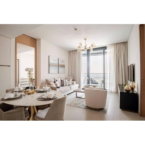 Luxury 2BR in Address Beach Resort JBR