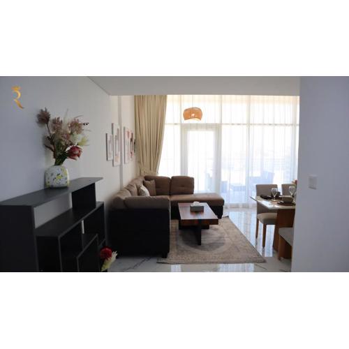 Luxury 2BR in Masdar City with Poolside