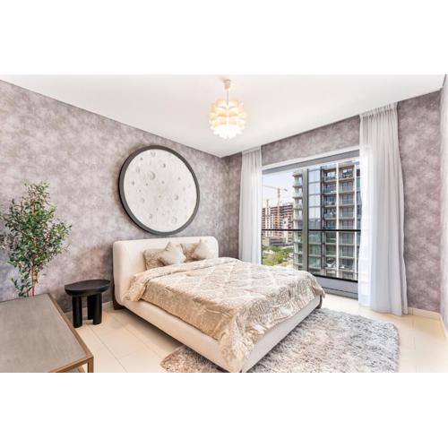 Luxury 2BR in Sobha Hartland