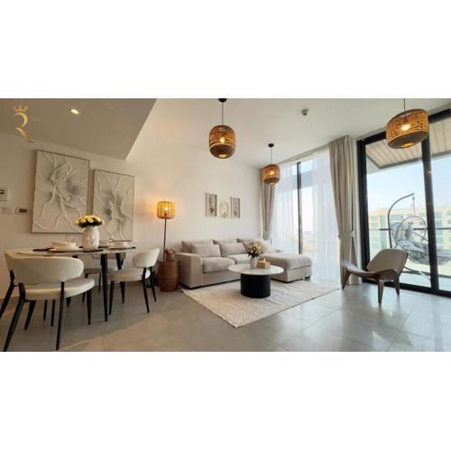 Luxury 2BR Living in Al Rahah - Near Al Raha Beach & Marina