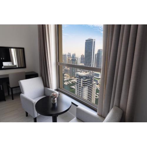 Luxury 2BR Marina and Sea View Apartment JBR