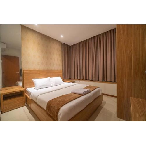 Luxury 2BR Near Mall Thamrin, SCBD Netflix