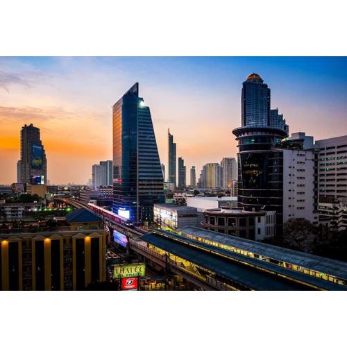 Luxury 2BR Thonglor Pool Sauna