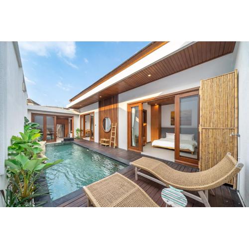 Luxury 2BR Villa in Canggu