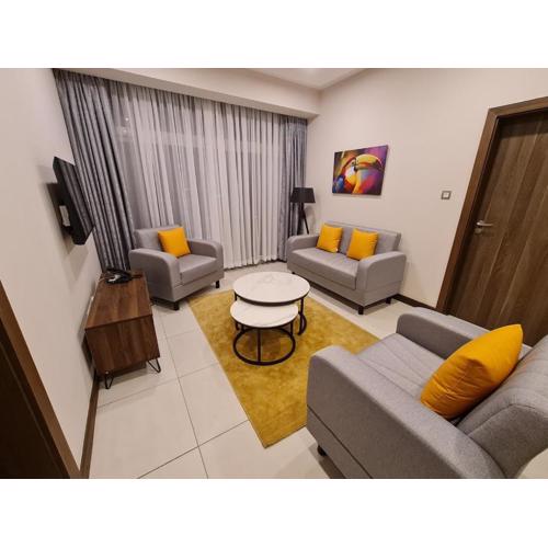 Luxury 2BR with Skyline Views Skynest Residences