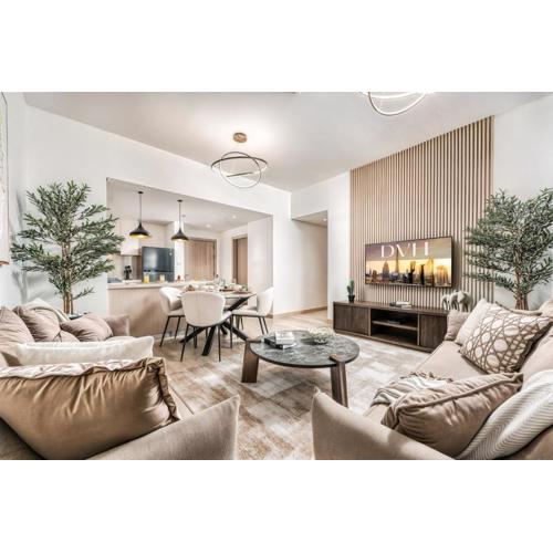 Luxury 2BR, Yas Island by Ferrari World & Yas Mall