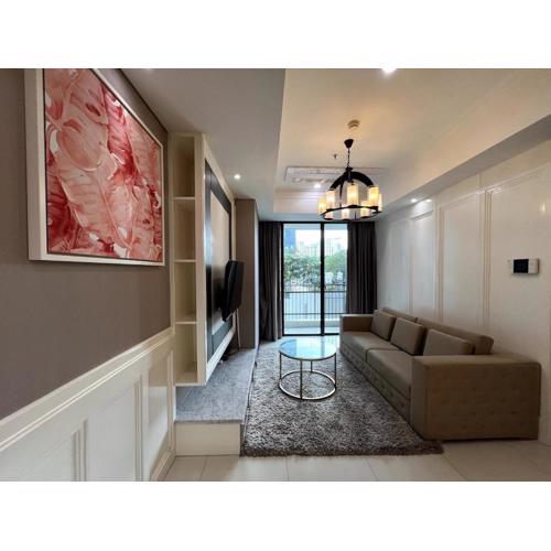 Luxury 3 Bed Casa Grande Mall Kota Kasablanka By Travelibu