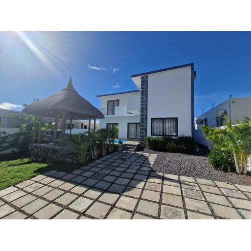 Luxury 3 Bed Villa - Grand Baie