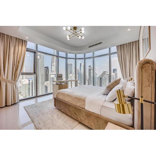 Luxury 3 bedroom apartment in Paramount Midtown