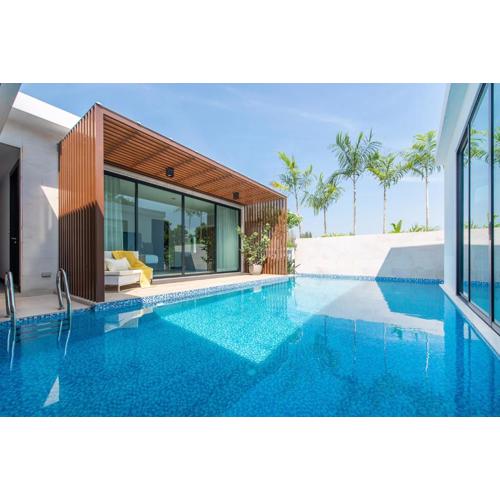 Luxury 3-Bedroom Pool Villa Beach Access, Na Jomtien Pattaya