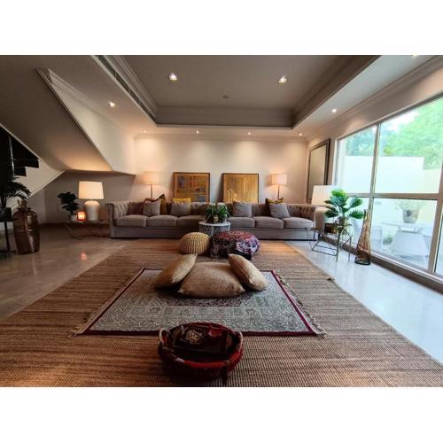 Luxury 3 Bedroom Villa MSQ Muscat Parkside Retreat