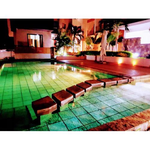 Luxury 3 bedrooms Apartment Flic en Flac