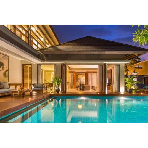 Luxury 3 BR Private Pool Villa ZN102