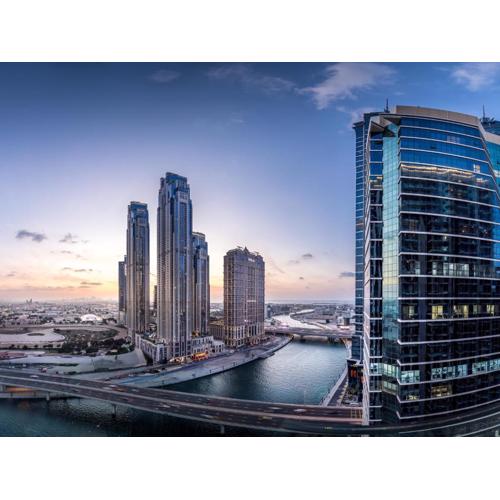 Luxury 3BD study in Missoni with private elevator