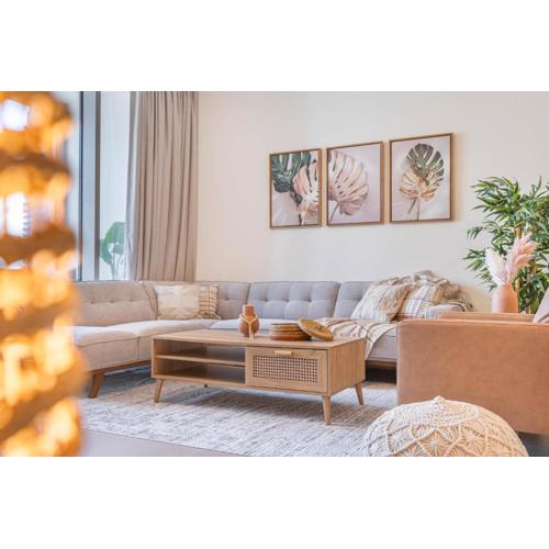 Luxury 3BHK, Burj Khalifa & Dancing fountain view