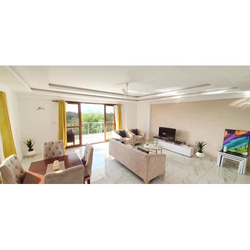 Luxury 3br Ensuite Apt in Prestigious Nyali