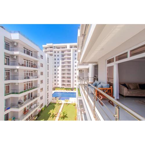 Luxury 3br Ensuite Apt in Prestigious Nyali
