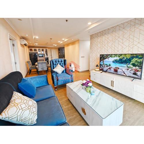 Luxury 3BR MOI Apt with Pool Wi-Fi Netflix by 2ndHome