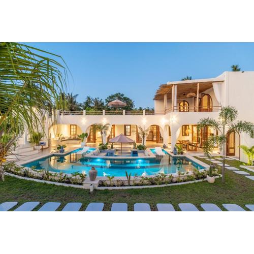 Luxury 3BR Noa Villa Private Pool
