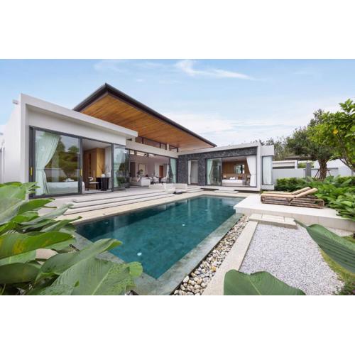 Luxury 3BR Villa Eden with Private Pool by TropicLook
