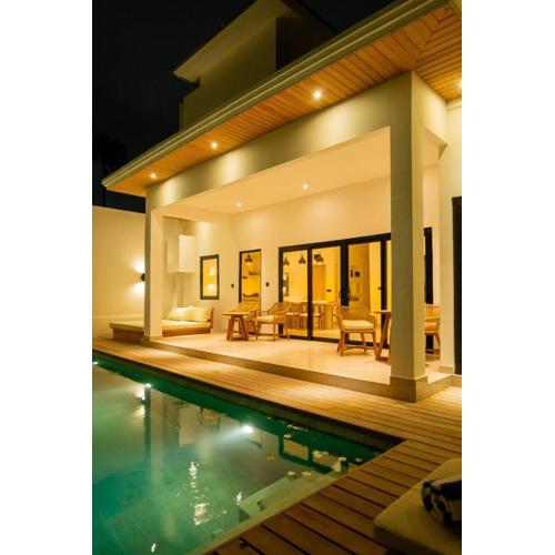 Luxury 3br Villa In Seminyak