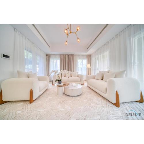 Luxury 3BR Villa with Assistant Room at Alvorada 4 Arabian Ranches by Deluxe Holiday Homes