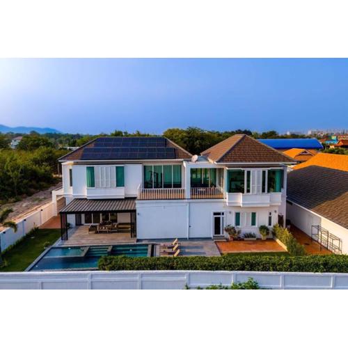Luxury 4 Bedroom Pool Villa - PV8