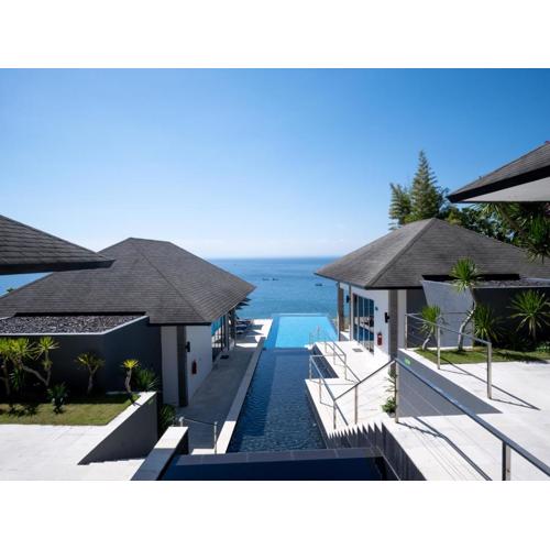 Luxury 4 Bedrooms Villa With Ocean View