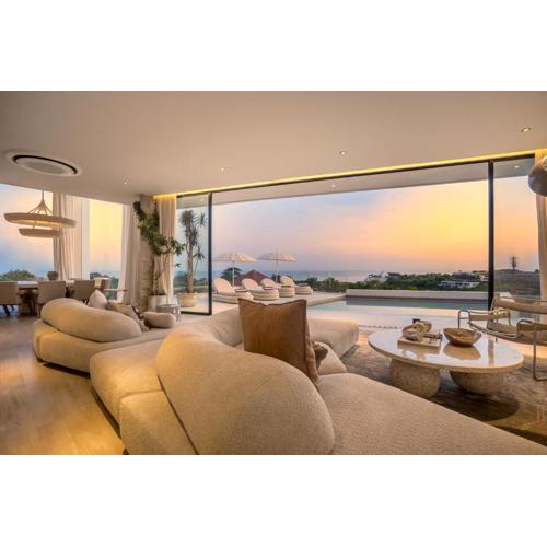 Luxury 4BD Villa with Oceanview in Uluwatu