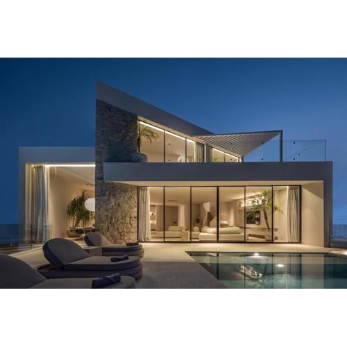 Luxury 4BR Ocean View Villa Near Bingin Beach